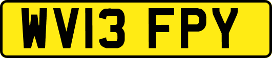 WV13FPY