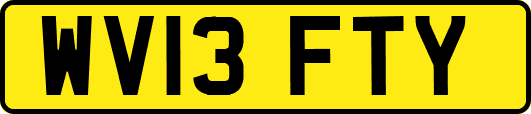 WV13FTY