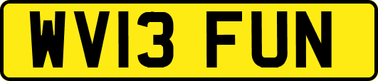 WV13FUN