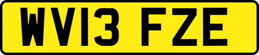 WV13FZE
