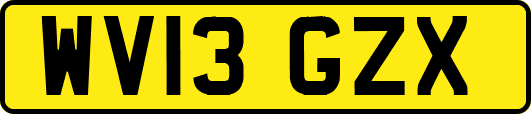 WV13GZX