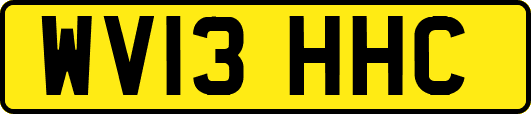 WV13HHC