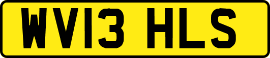 WV13HLS