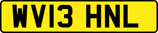 WV13HNL