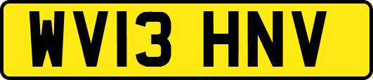 WV13HNV