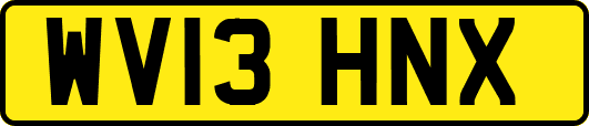 WV13HNX