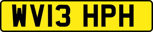 WV13HPH