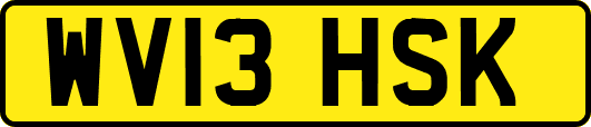 WV13HSK