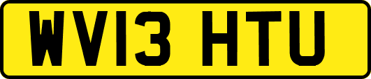 WV13HTU