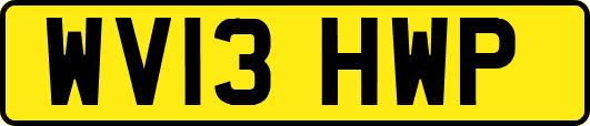 WV13HWP