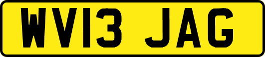 WV13JAG