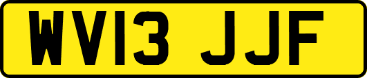 WV13JJF