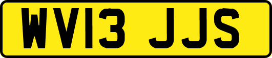 WV13JJS