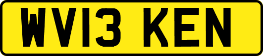 WV13KEN