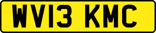 WV13KMC