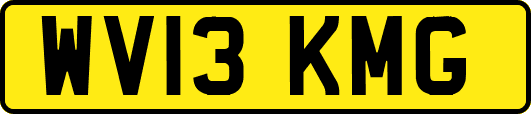 WV13KMG