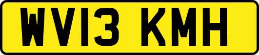 WV13KMH