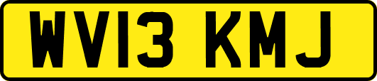 WV13KMJ