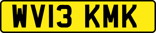 WV13KMK