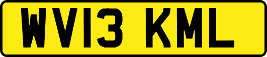 WV13KML