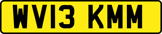 WV13KMM