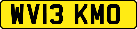WV13KMO
