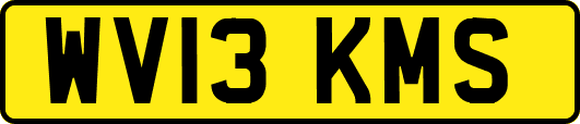 WV13KMS