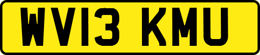 WV13KMU