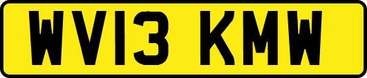 WV13KMW