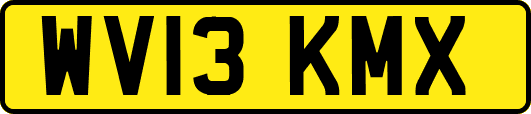 WV13KMX
