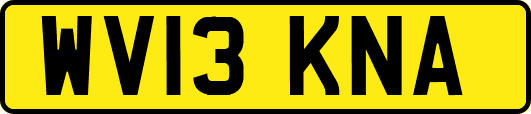 WV13KNA