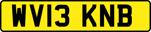 WV13KNB