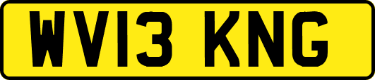 WV13KNG