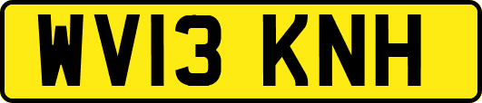 WV13KNH