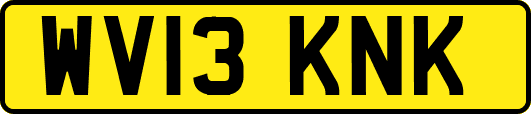 WV13KNK