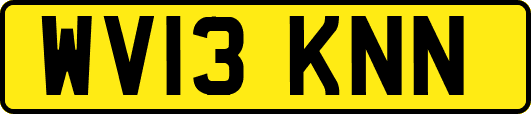 WV13KNN
