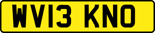 WV13KNO