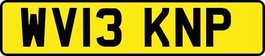 WV13KNP