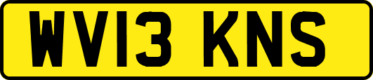 WV13KNS