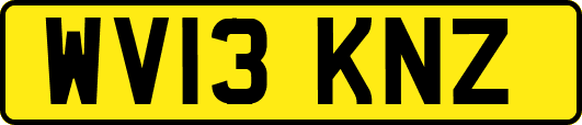 WV13KNZ