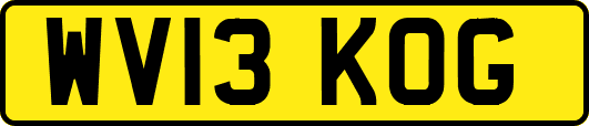 WV13KOG