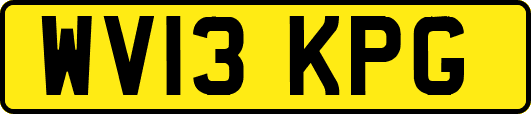 WV13KPG