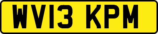 WV13KPM