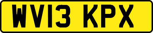 WV13KPX
