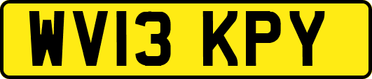 WV13KPY