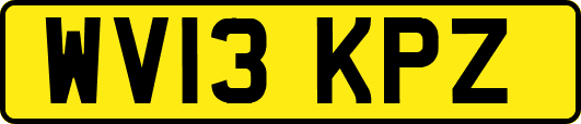 WV13KPZ