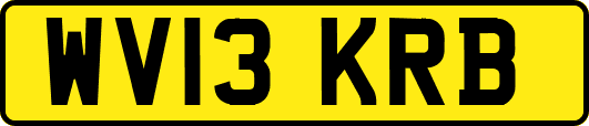 WV13KRB