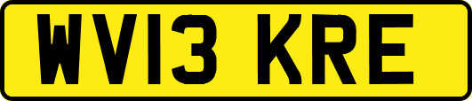WV13KRE