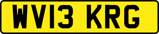 WV13KRG
