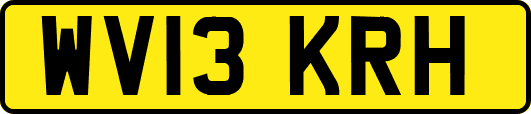 WV13KRH